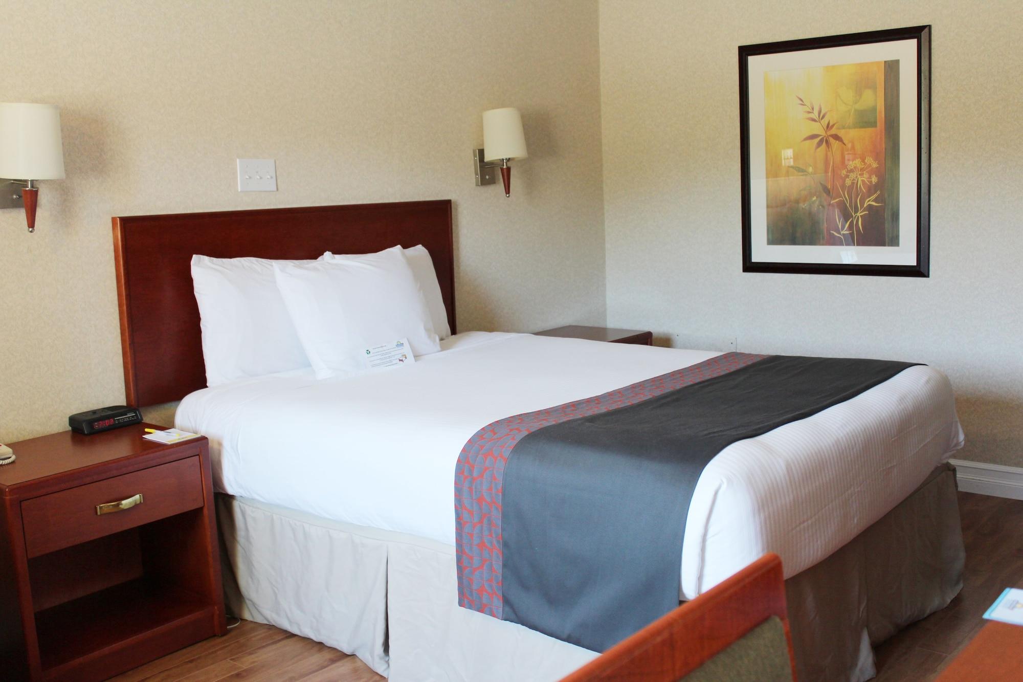 Days Inn By Wyndham Bridgewater Conference Center Bagian luar foto