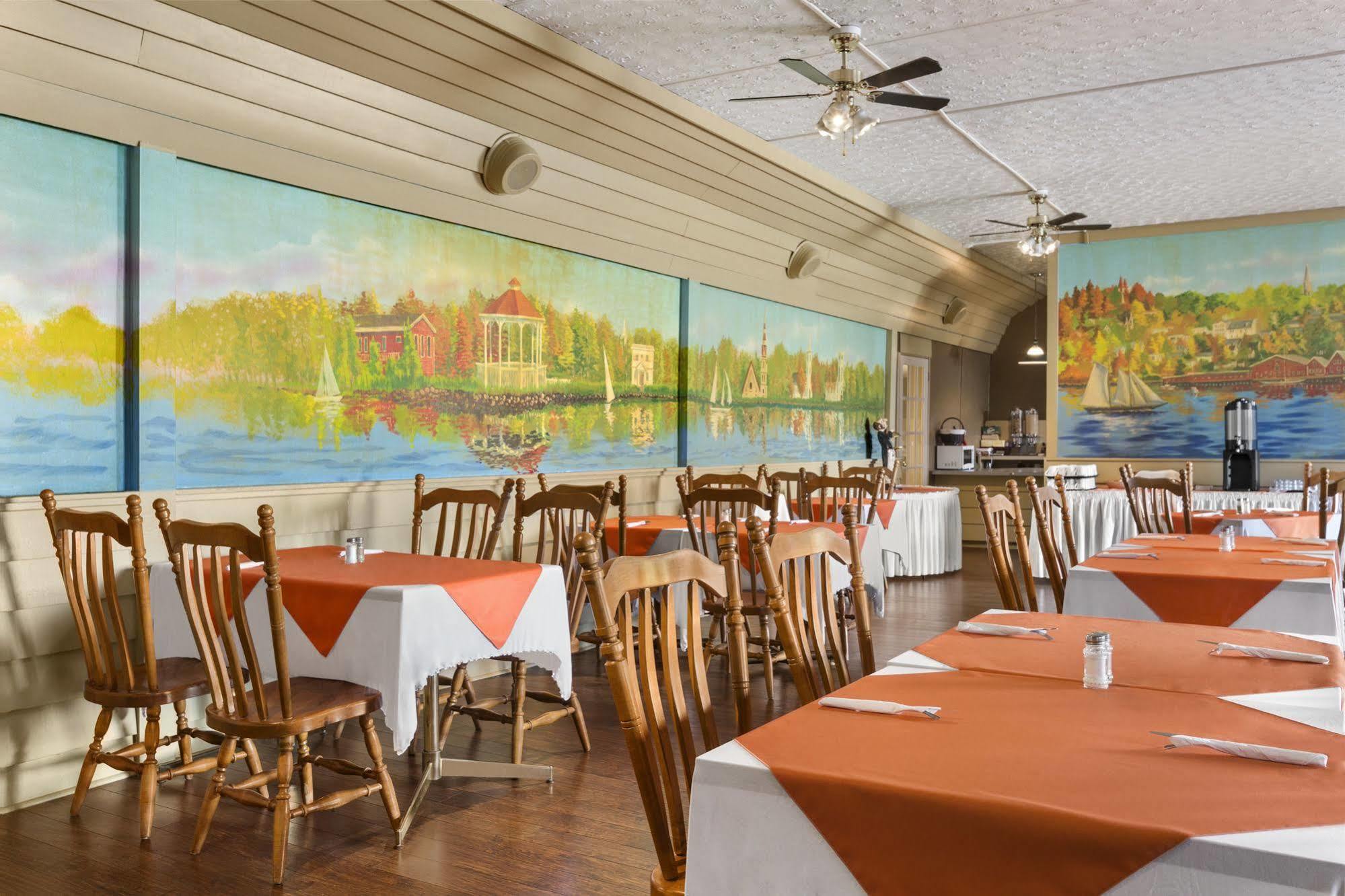Days Inn By Wyndham Bridgewater Conference Center Bagian luar foto
